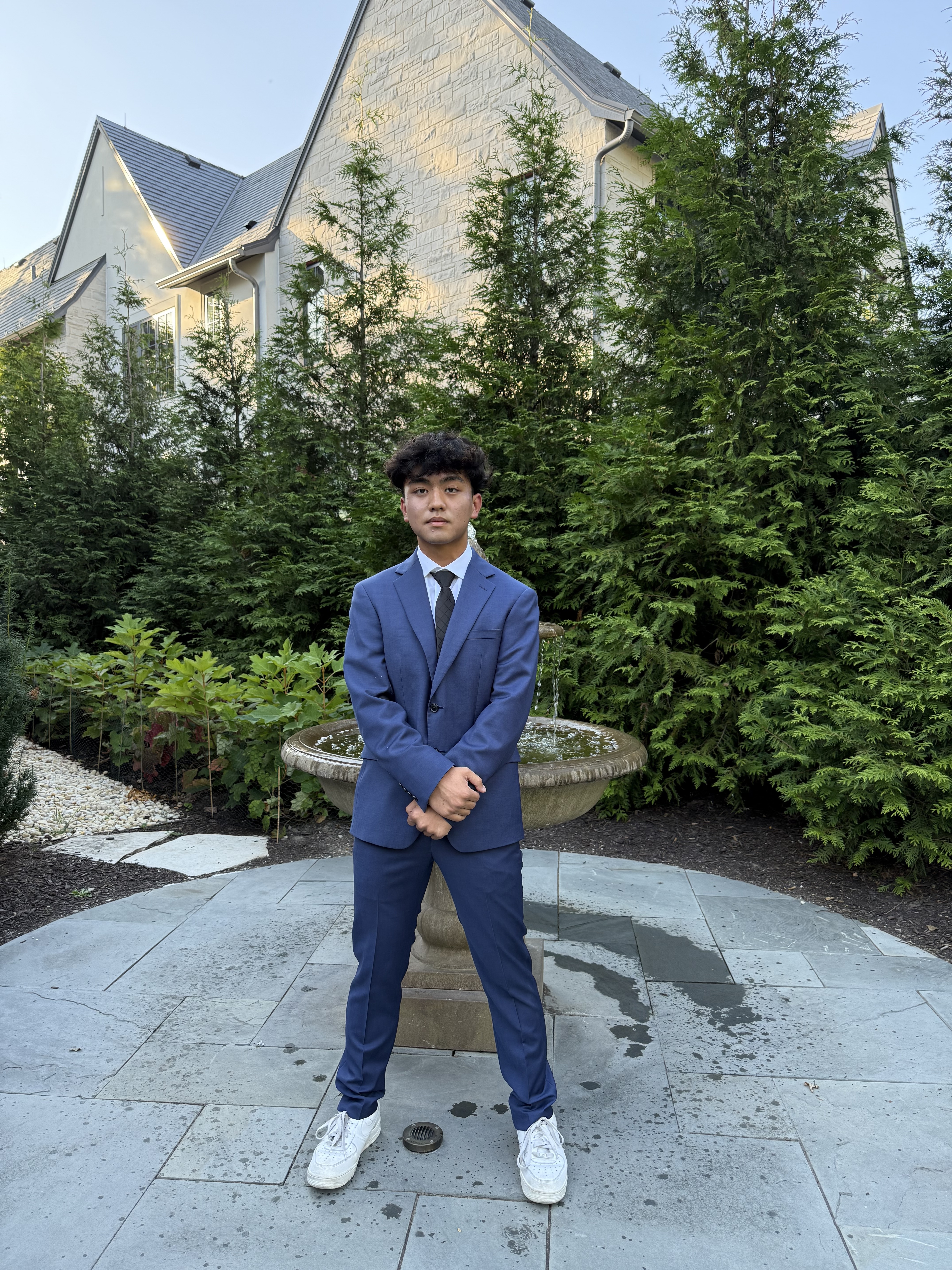 Aiden, committee member