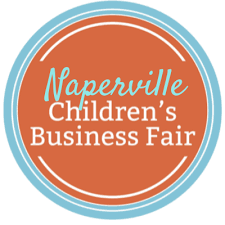 Naperville Children's Business Fair logo