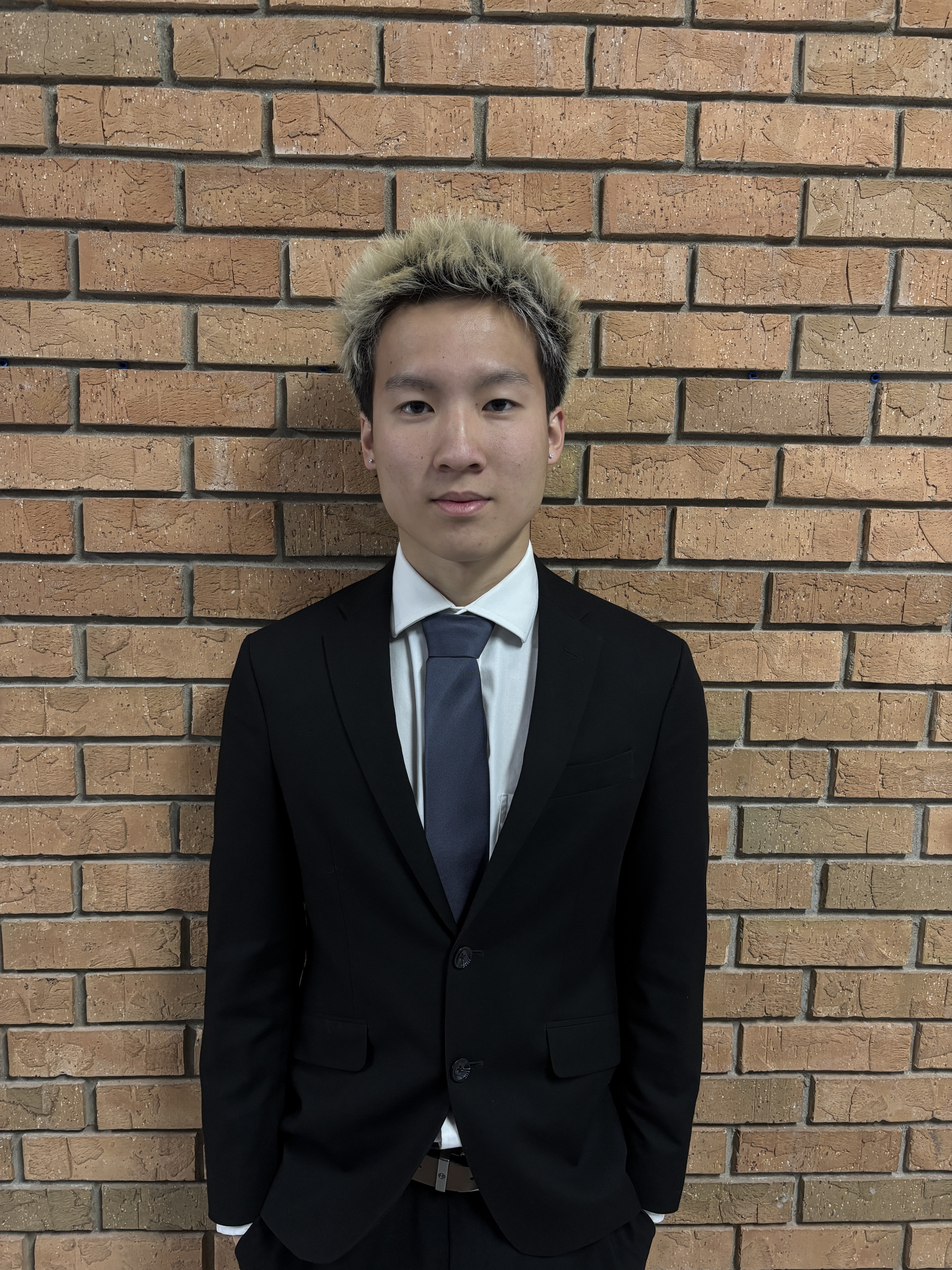 Kevin, committee member