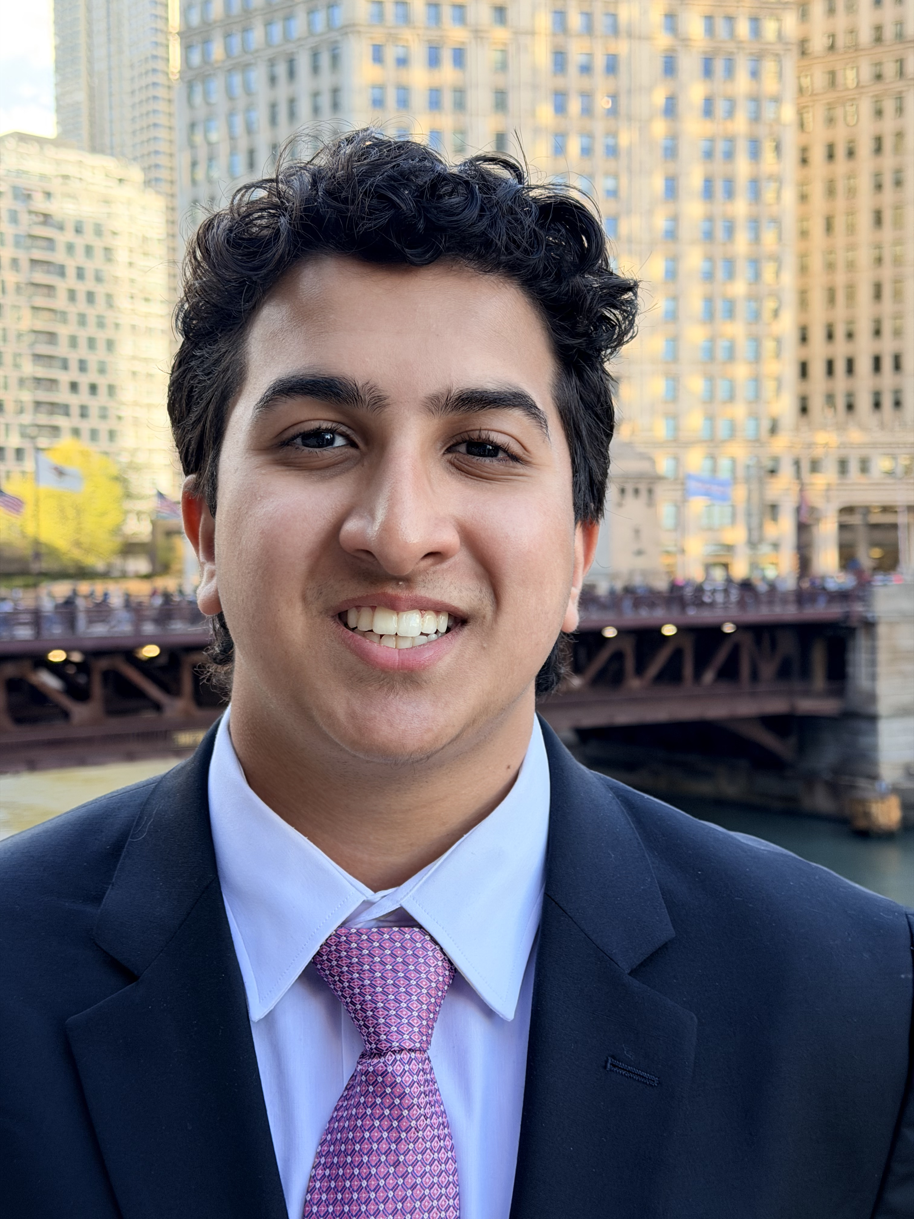 Zaid Hasan, committee advisor